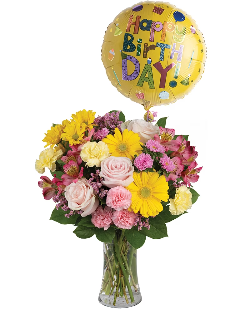 Birthday Bloom