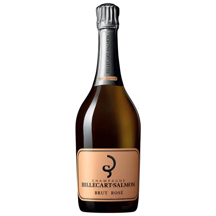 Billecart-Salmon Brut Rose 750ml